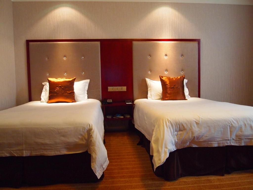 Xin Gui Du City Hotel Χεφέι Δωμάτιο φωτογραφία